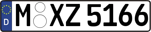 M-XZ5166