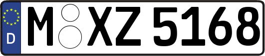M-XZ5168