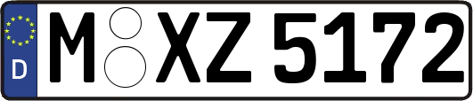 M-XZ5172