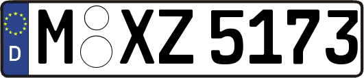 M-XZ5173