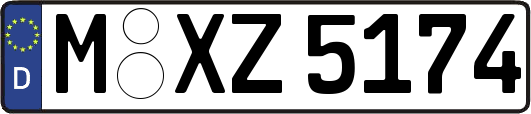 M-XZ5174