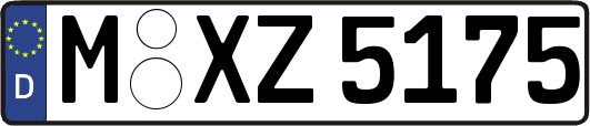 M-XZ5175