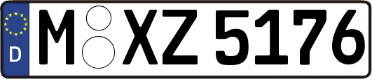 M-XZ5176