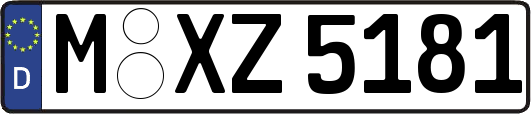 M-XZ5181