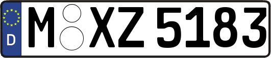 M-XZ5183