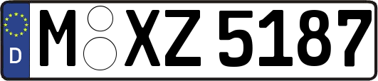 M-XZ5187