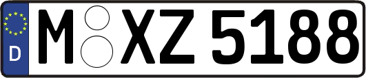 M-XZ5188