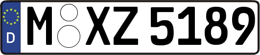 M-XZ5189