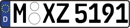 M-XZ5191