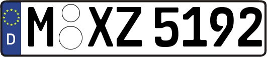 M-XZ5192