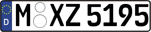 M-XZ5195