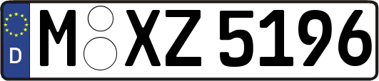 M-XZ5196