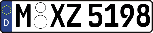M-XZ5198
