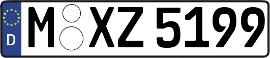 M-XZ5199