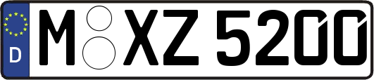 M-XZ5200