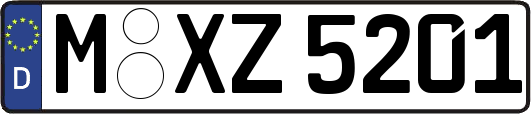 M-XZ5201