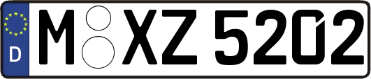 M-XZ5202