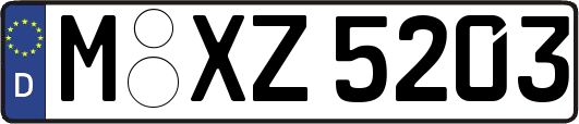 M-XZ5203