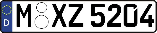 M-XZ5204