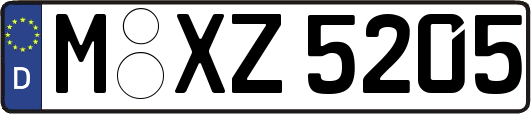 M-XZ5205