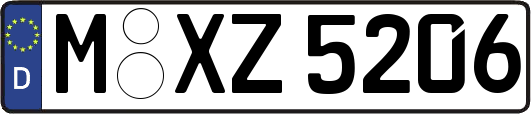 M-XZ5206