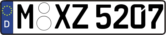 M-XZ5207