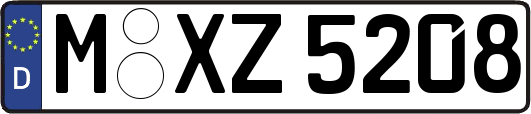 M-XZ5208
