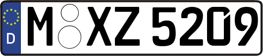 M-XZ5209