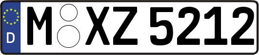 M-XZ5212