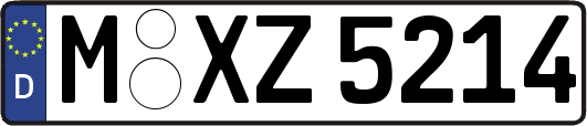 M-XZ5214