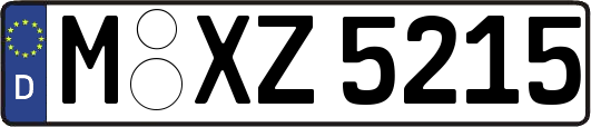 M-XZ5215