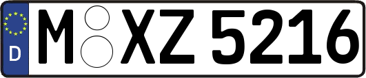 M-XZ5216