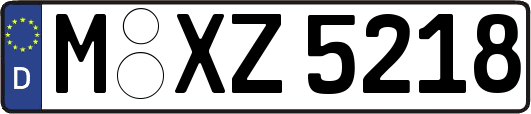 M-XZ5218