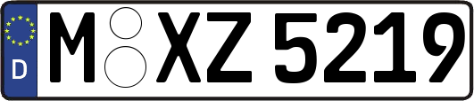 M-XZ5219