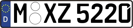 M-XZ5220