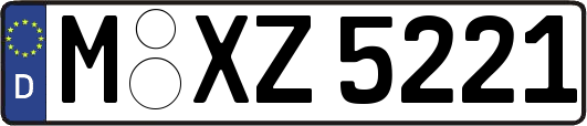 M-XZ5221