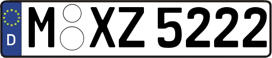 M-XZ5222