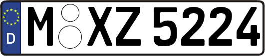 M-XZ5224