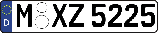 M-XZ5225
