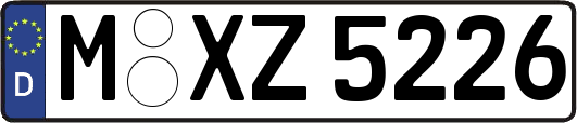 M-XZ5226