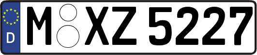 M-XZ5227