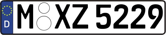 M-XZ5229
