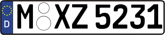 M-XZ5231