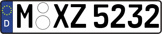 M-XZ5232