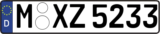 M-XZ5233