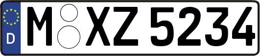 M-XZ5234