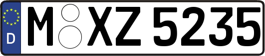 M-XZ5235
