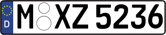 M-XZ5236