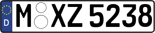 M-XZ5238