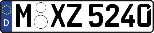 M-XZ5240